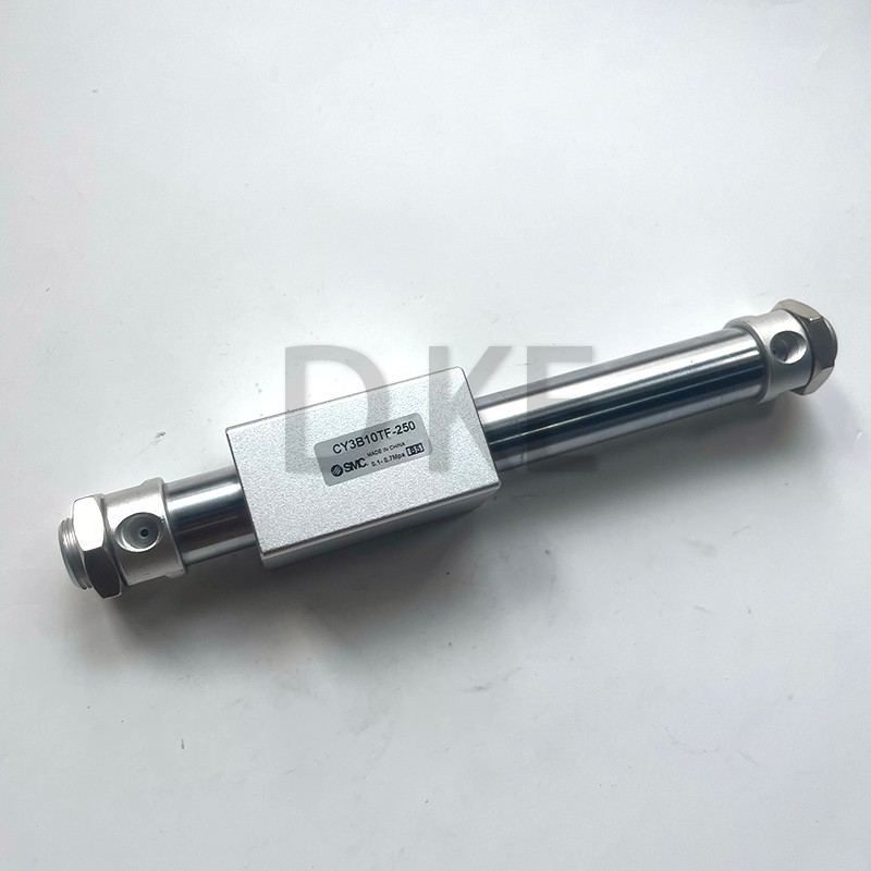 CY3B10TF-200 SMC Piston Pneumatic Cylinder Bore 10mm 200mm High Precision