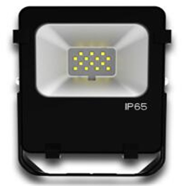 200 W Aluminum Garden LED Flood Light Housing , 2 Years Warranty