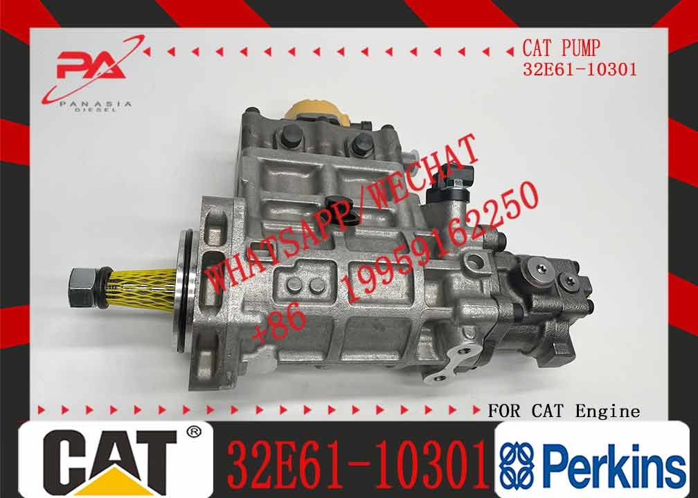 Diesel Fuel Injection Pump 20R-0819 for Caterpillar CAT 20R0819 253-4339 2534339 10R-7760 10R7760