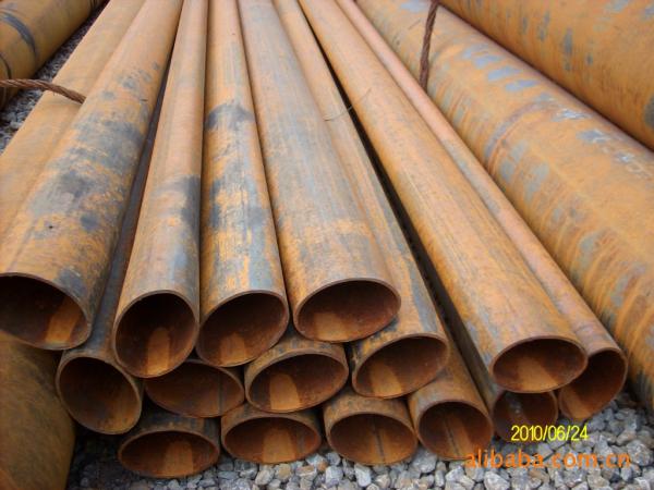 Ellipse, Circle, Square, Rectangle galvanized / coated / black Welded Steel