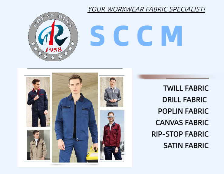 Polyester Rayon Uniform Fabric Poplin TR 65 35 Camoufalge 150gsm