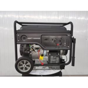 6.5KW 8KW 10KW Open Frame Gasoline Generator Copper Motor 50/60hz Single Phase
