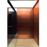Buy cheap Hotel Luxury Fuji Passenger Elevator Machine Room With Ceiling LED from wholesalers