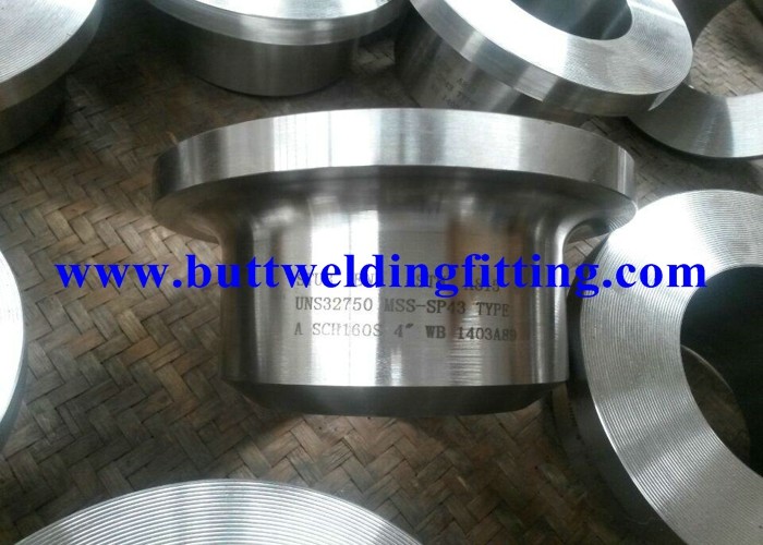 Forged Stainless Steel Stub Ends