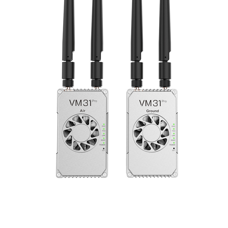 VM31Pro Dual S-BUS Control for Drone Gimbal and Payloads GCS Ground Control Station with two frequencies optional