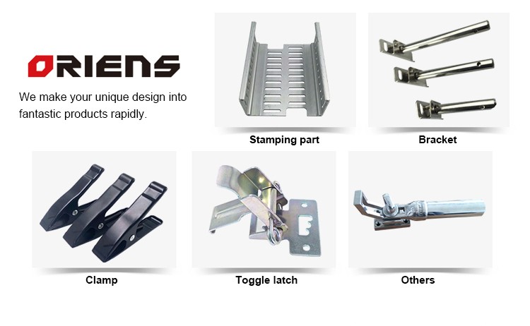 Stainless Steel Manufacturing Service Custom Sheet Metal Bending Welding Parts OEM Aluminum Tool Box Metal Enclosure