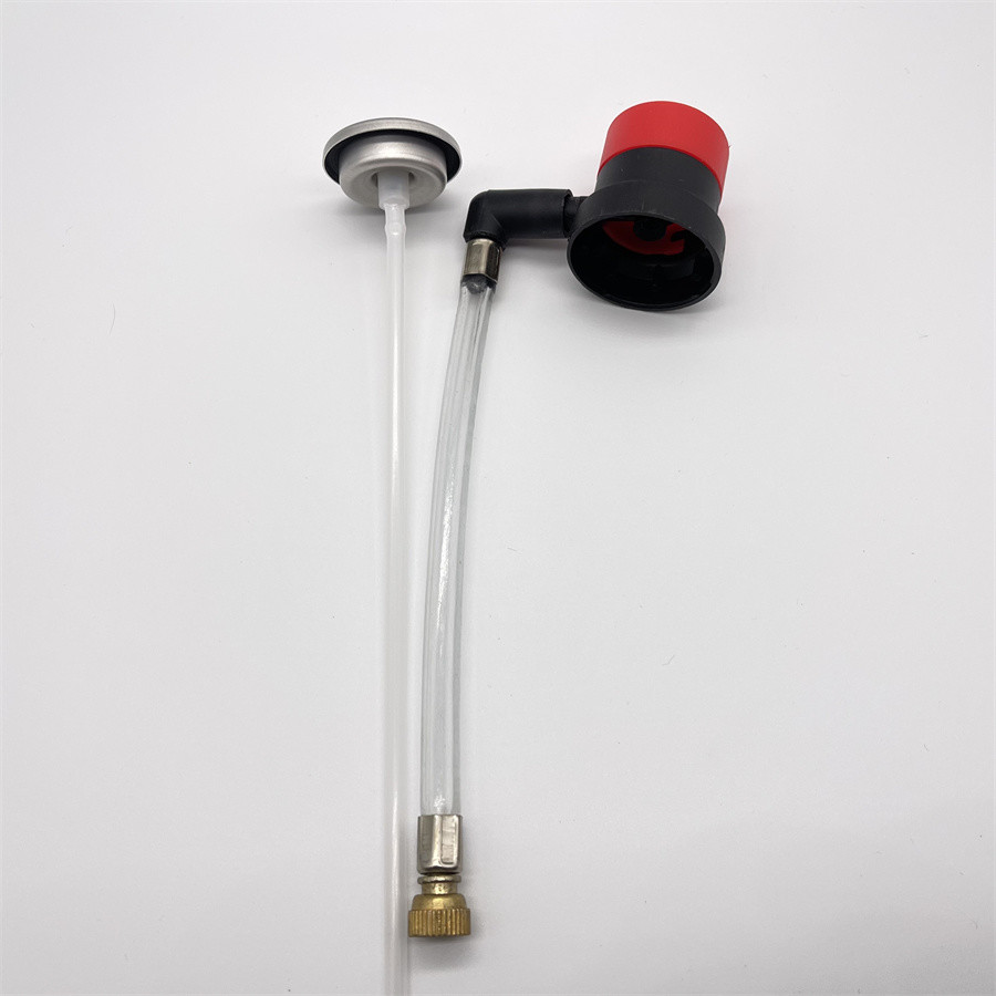 Advanced Tire Inflation Actuator for Automotive Maintenance - Precision and Efficiency