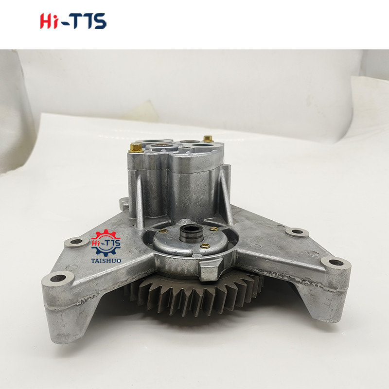 20709848 8170261 Oil Pump for EC460B D12D Excavator Engine Parts