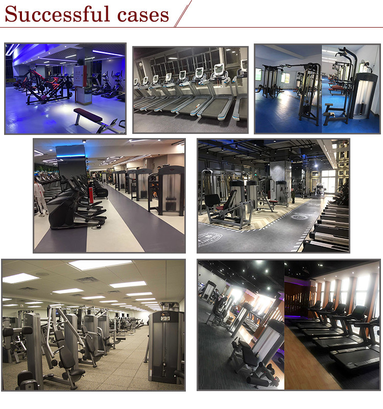 Compact Multi Station Workout Machine Steel Frame Material 3.5mm Tube Thick