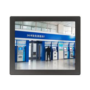 Industrial Capacitive Touch Panel PC Front IP65 Waterproof Aluminum Alloy