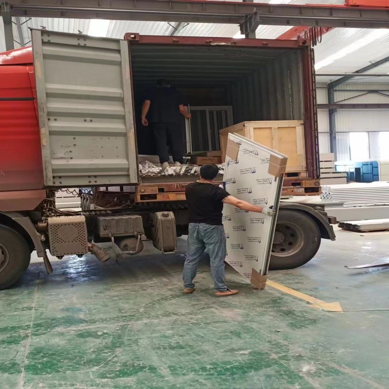 Detachable Container Assembled Flat Pack Container House for Luxury Bedroom Office