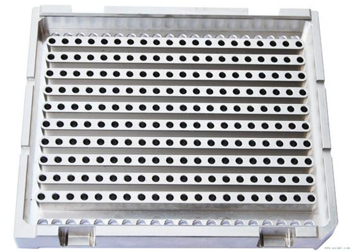 High Efficiency CNC Lathe Services Drilling Parts Tolerence +-0.005mm Stable