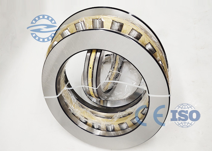 Miniature 51100 Thrust Ball Bearing Single Direction GCR15 Material