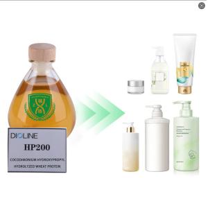 Hair Dye Cocodimonium Hydroxypropyl Hydrolyzed Wheat Protein In Shampoo Amber