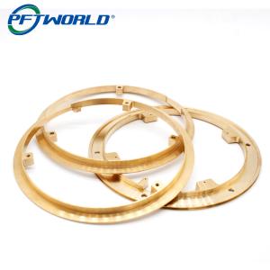 Custom Lathe OEM Cnc Brass Parts Precision Machining Turning