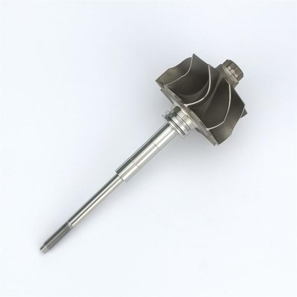 GTA1752LV turbine wheel shaft for 717904-0002 729125-0009 729125-0007 turbocharg