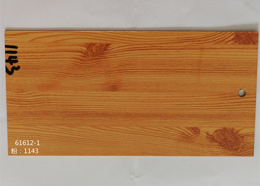 High Efficiency Vacuum Wood Grain Transfer Paper Customized Patterns