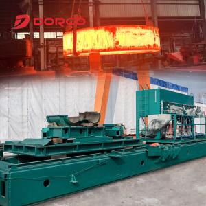 Multifunctional Horizontal Ring Rolling Machine Multi Station Rolling