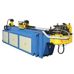 SB63NC CNC Pipe Bending Machine Automatic Hydraulic Tube Bender 2800mm
