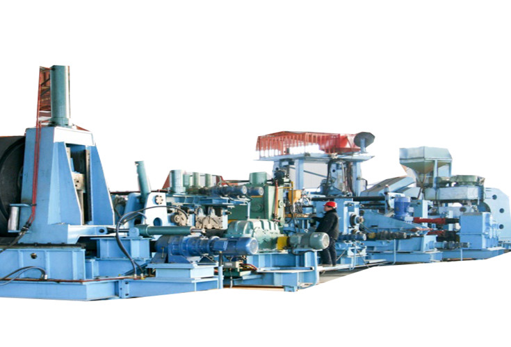 API Stardard 6mm Thickness Spiral Welded Pipe Mill