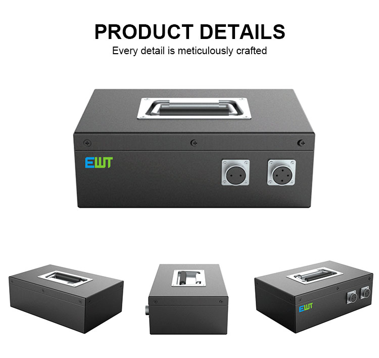 Custom 18650 24V Lithium Iron Phosphate Battery Pack 25.2v 40ah