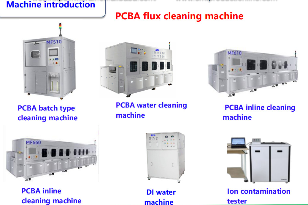 SMT PCBA Assembly Line online PCB Cleaning Machine smt stencil cleaning machine for SMT MACHINE LINE