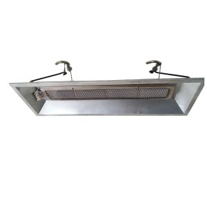 Infrared Gas Brooder Heater Direct Heating LPG Propane Chicken Brooder