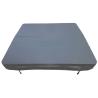 Buy cheap Spa Accessories Rectangle Hot Tub Spa Covers In Grey Color For Outdoor Spa from wholesalers
