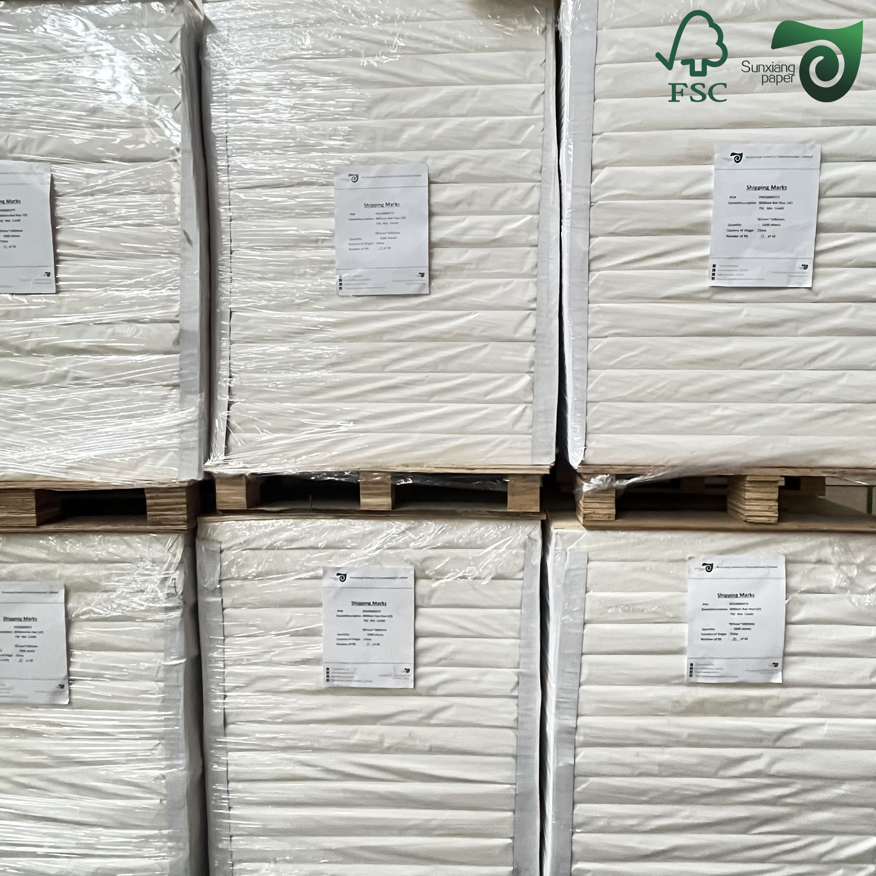 200 Micron PET Synthetic Paper With Tear Resistance For Laser Printing