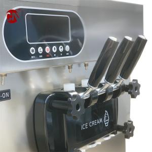 Process Frozen and Chilled Soft Serve Ice Cream Maker 6240 CE ETL approved