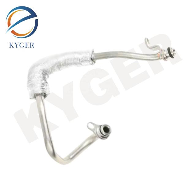 11537558900 For BMW E71 E82 E88 E89 E90 E91 E92 E93 F01 F02 N54 Turbo Cooling
