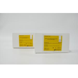 Oropharyngeal Swabs Antigen Rapid Test Kit ISO 13485 SARS-CoV-2 Rapid Ag Test