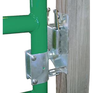 Metal Lockable Gate Latch The Must-Have for Preventing Gate End Sagging and