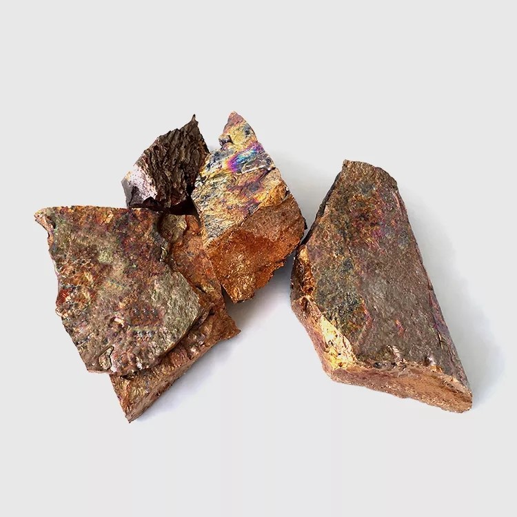 High Quality Copper Erbium Alloy CuEr Master Alloy