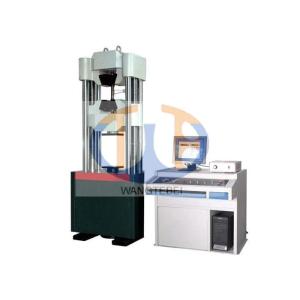 Fast Response Ultimate Testing Machine , Reliable Material Testing Equipment