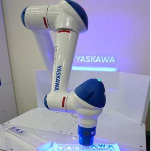 Collaborative Robot with Hand-Guided Teaching HC10XP For Immediate Shipment With