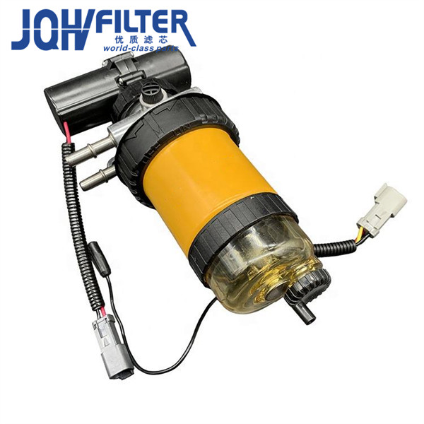 117-4089 32/925869 Fuel Water Separator Yellow Color For Replace