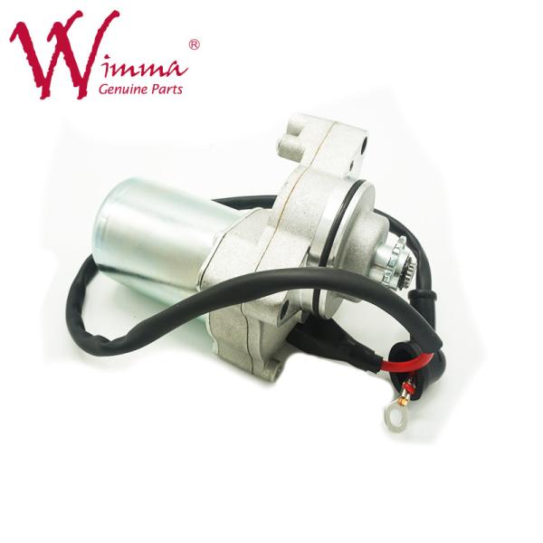 Starter Motor Motorcycle Engine Spare Parts High Performance 100pcs For 110cc