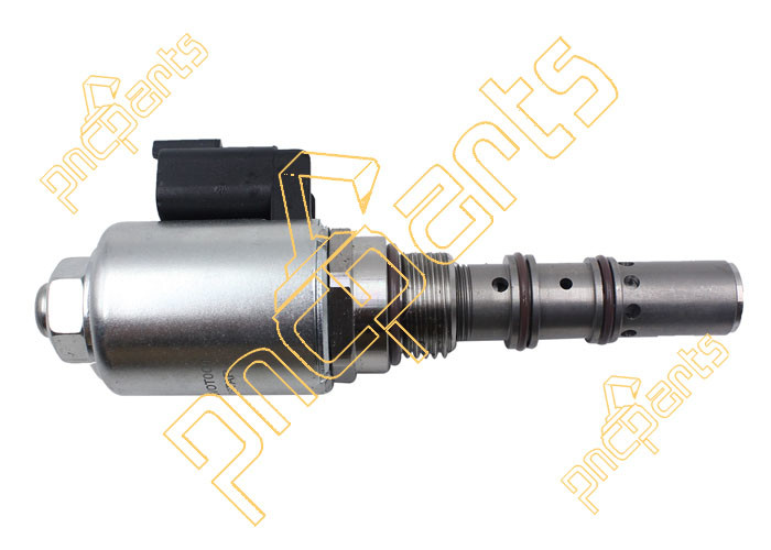 CAT 980G 1744913 Engine Solenoid Valve Group 24V Pilot Proportioning