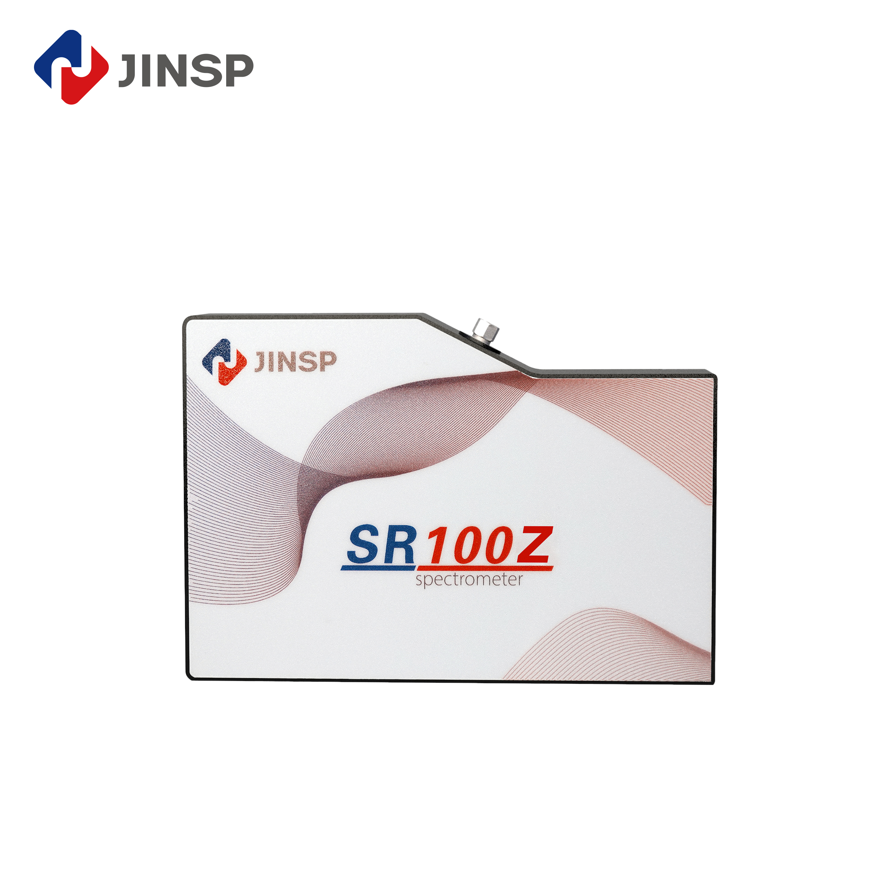  Cooled Detector Fiber Optic Spectrometer with SMA905 Fiber Interface 200-1100nm Pixel Size 28.672*0.896mm Manufactures