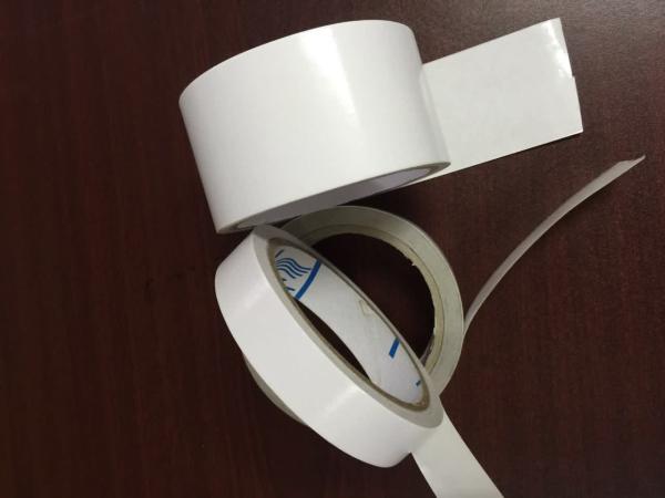 Hot Melt Double Sided Masking Tape Non - Toxic Car House Painting Application