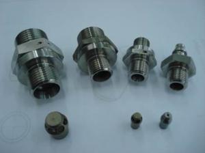  Aeronautical Industry CNC Turning Parts , Aluminium Precision Turned Parts High Precision Milling Machine Parts Manufactures