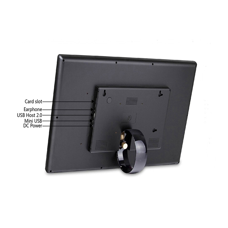 18.5 inch Android Tablet Touch Screen Flat IPS RK3288 RK3399 With POE