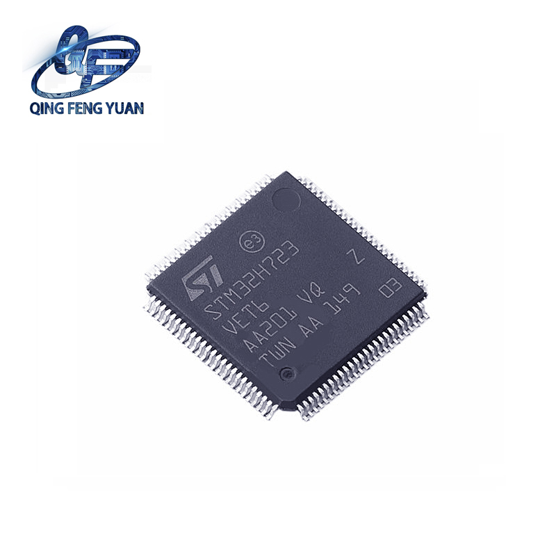 STMicroelectronics STM32H723VET6 components Electronic Kit 32H723VET6 old For Microcontroller