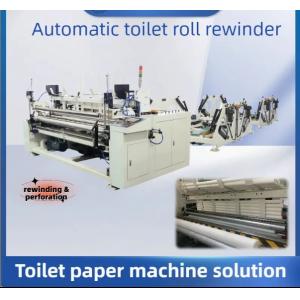 Manually Sealing Toilet Paper Making Machine Small Easy Manual Machine