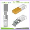 Buy cheap Speed OTG USB C Flash Drive For Windows Mac Android Metal 0-60 Degrees Celsius from wholesalers