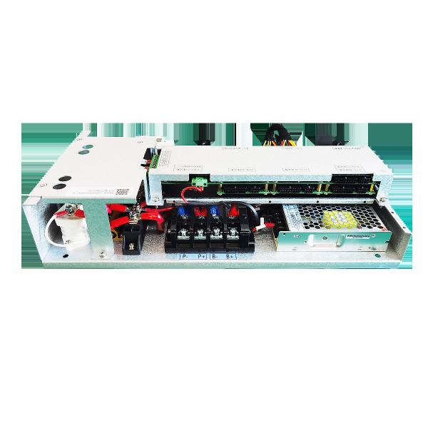 GCE Integrated BMS high voltage Lifepo4 battery 75S 240V 50A For UPS ESS Solar