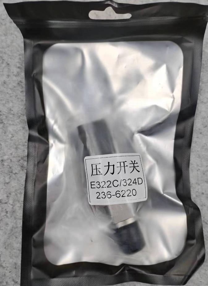 Best Engine Pressure Sensor for CAT 320D E320D C9 Excavator in Standard Size