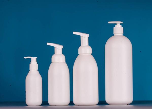 180,240,400,550,1000 ML Plastic Lotion Bottles with Pumps, Leak Proof, Empty