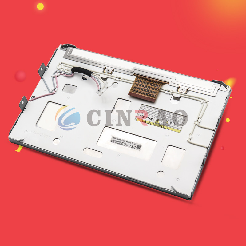 9.0 INCH Toshiba LTA090B591F TFT LCD Screen Display Panel For Car GPS Auto Spare Parts